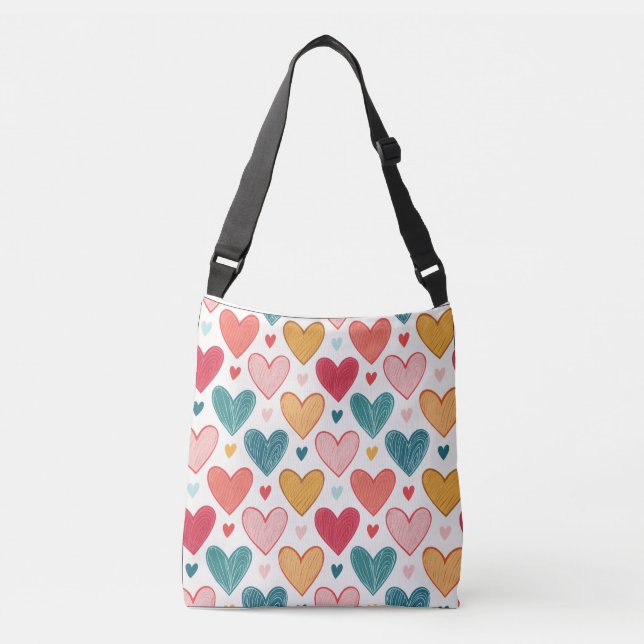 Ajustable sac cabas  (Devant)