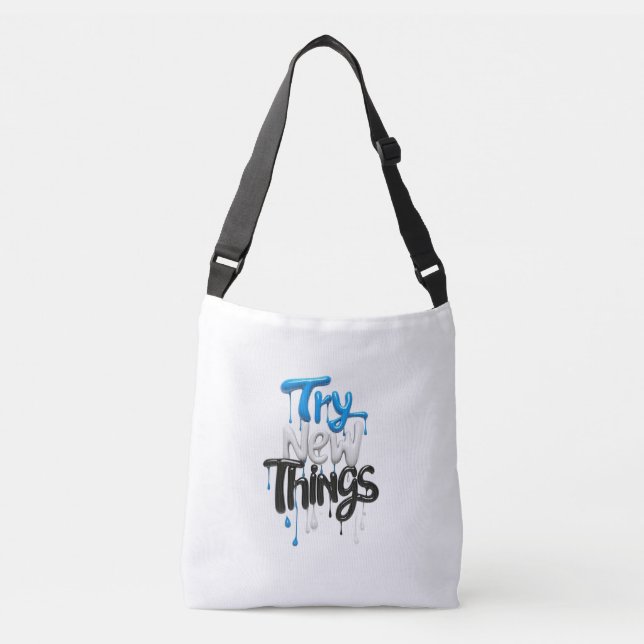 Ajustable sac cabas (Devant)