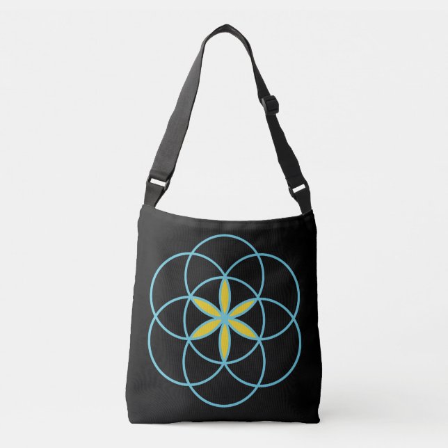 Ajustable Sac carrossable (Devant)