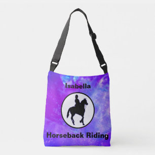 Ajustable Sac carrossable à cheval