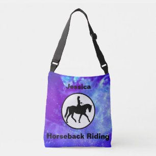 Ajustable Sac carrossable à cheval