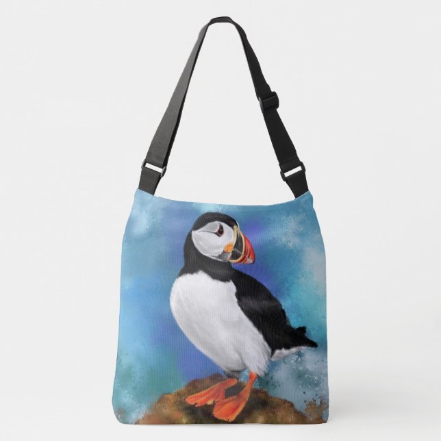 Ajustable Sac carrossable Atlantique (Devant)
