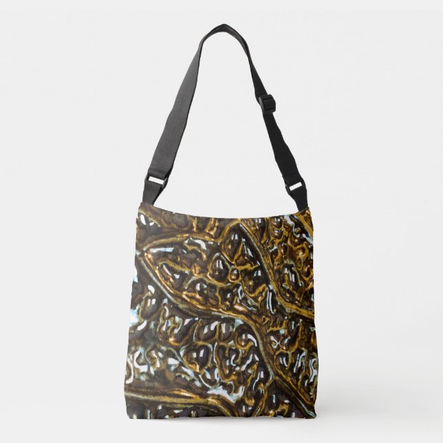Ajustable Sac carrossable de forme transversale (Devant)