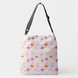 Ajustable Sac carrossable de la fête du Cupcake