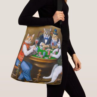 Ajustable Sac carrossable double face