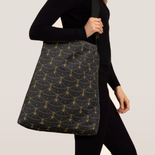 Ajustable Sac carrossable Lune et Étoiles (2 tailles)