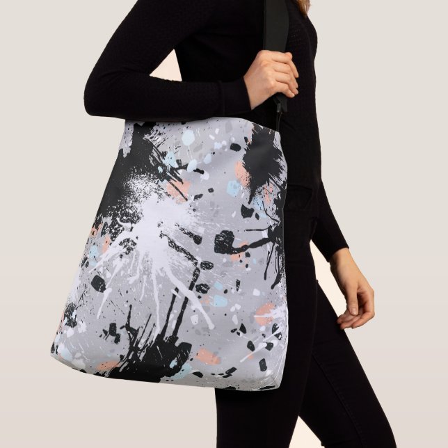 Ajustable - Sac carrossable, Moyen (De près)