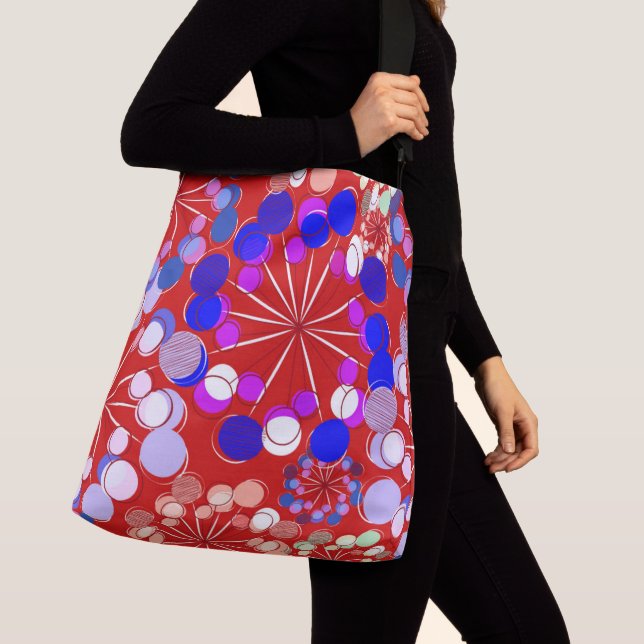Ajustable - Sac carrossable, Moyen (De près)