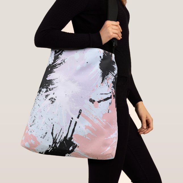 Ajustable - Sac carrossable, Moyen (De près)