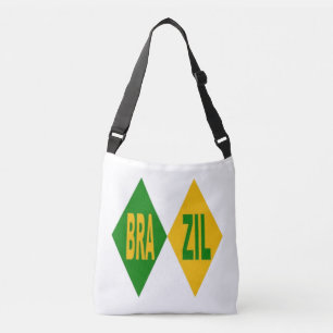 Ajustable Sac carrossable moyen BRAZIL