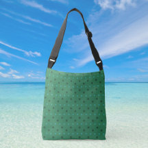 Sac carrossable moyen pour dames Vermont Green