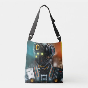 Ajustable Sac carrossable Robot 3