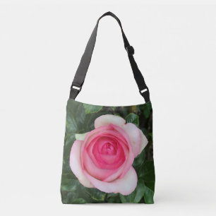 Ajustable Sac carrossable rose