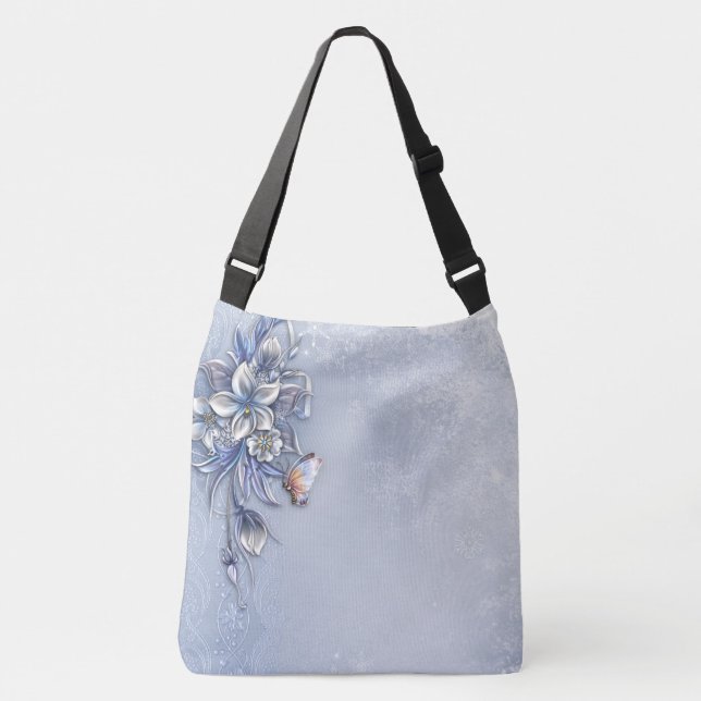 Ajustable Sac carrossable, Sac carrossable (Devant)