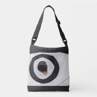 Ajustable sac carrosserie cible déchirures