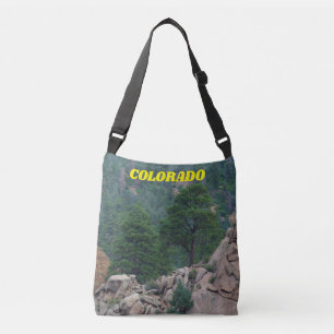 Ajustable Sac commercial COLORADO Seven Falls Trees