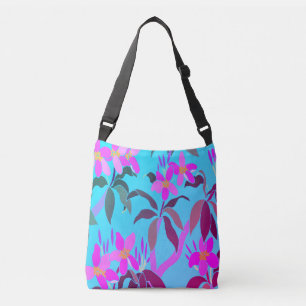 Ajustable Sac croisé Frangipani
