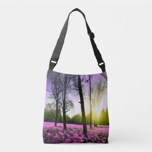 Ajustable Sac Crossbody Personnalisé À 2 Côtés