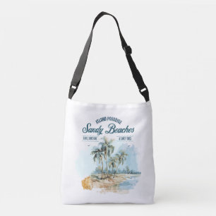 Ajustable Sac Crossbody Plages De Sable