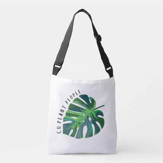 Ajustable Sac CU Plant People (Devant)