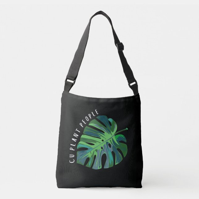 Ajustable Sac CU Plant People (Devant)