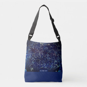 Ajustable Sac de Blue&Animal