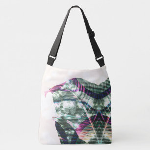 Ajustable Sac de carrosserie à feuilles Abstraites