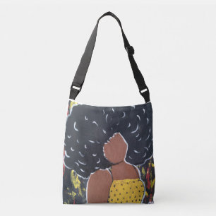 Ajustable Sac de carrosserie à gros cheveux de la Dame afric