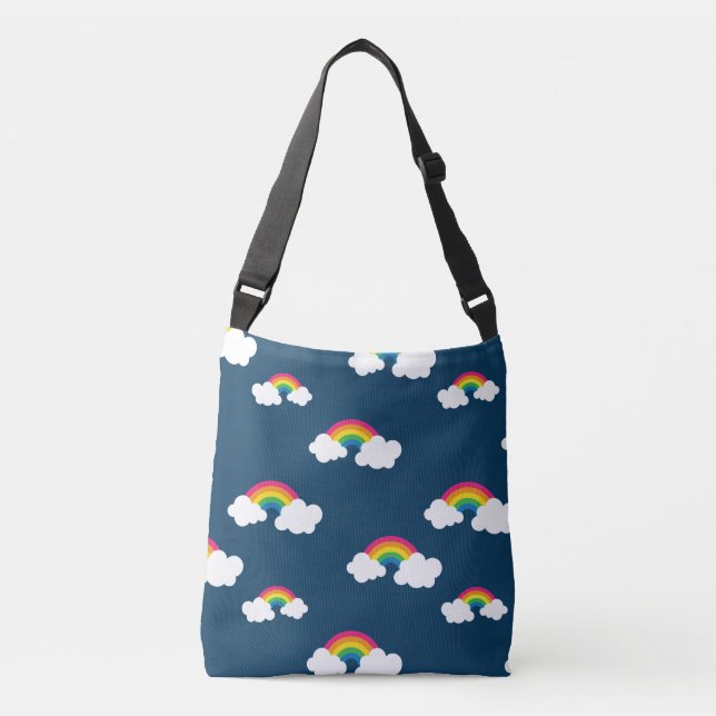 Ajustable Sac de carrosserie arc-en-ciel (Devant)