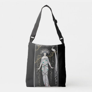 Ajustable Sac de carrosserie Art déco des années 1920