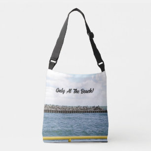 Ajustable Sac de carrosserie avec vue sur l'eau de la plage