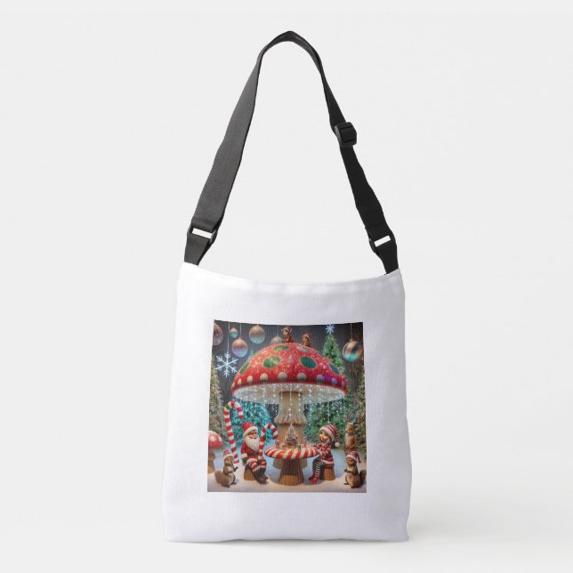Ajustable Sac de carrosserie : Conception des champignons de (Devant)