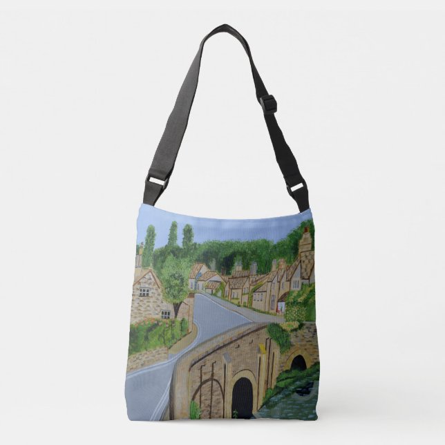 Ajustable Sac de carrosserie Cotswolds (Devant)