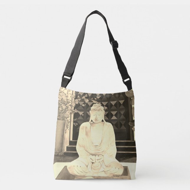 Ajustable Sac de carrosserie de Bouddha (Devant)