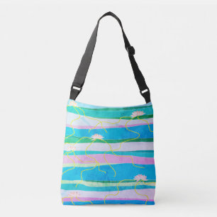 Ajustable Sac de carrosserie de carrosserie rose Vintage