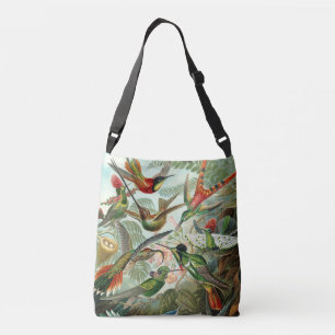 Ajustable Sac de carrosserie de colibris de Haeckel