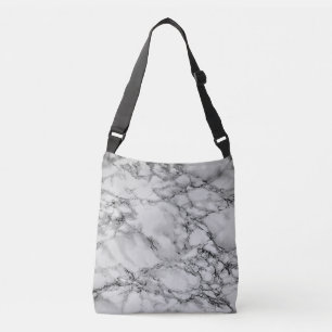 Ajustable Sac de carrosserie de conception de Marbre blanc