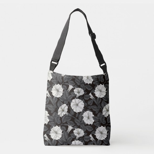 Ajustable Sac de carrosserie de fleurs de lune (Devant)