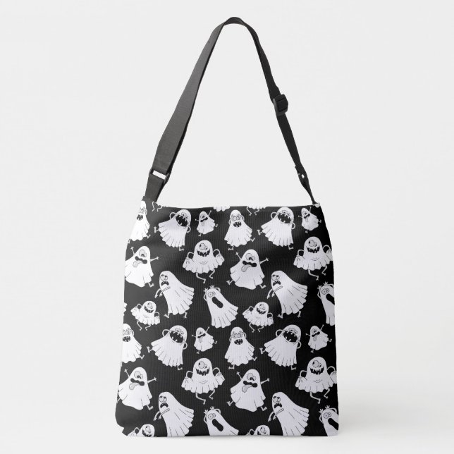 Ajustable Sac de carrosserie de Goofy Ghosts (Dos)