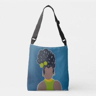Ajustable Sac de carrosserie de la Dame africaine