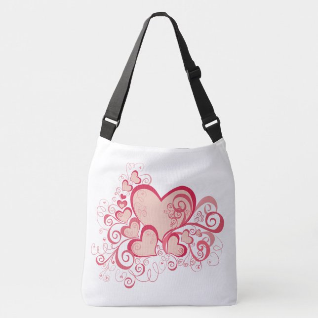 Ajustable Sac de carrosserie de la Saint-Valentin (Devant)