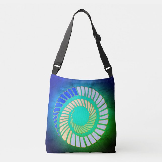Ajustable Sac de carrosserie de la spirale terrestre (Devant)