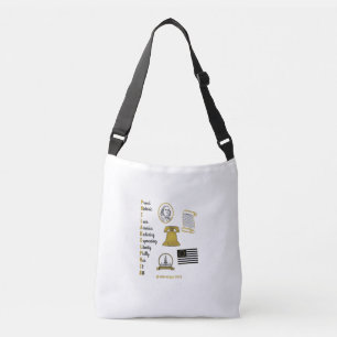 Ajustable Sac de carrosserie de l'acronyme Philly