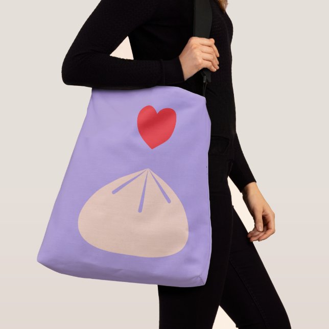 Ajustable Sac de carrosserie de l'objet Love Dumpling (2 dim (De près)