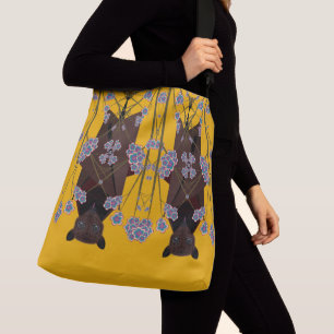 Ajustable Sac de carrosserie de renard volant (2 tailles)