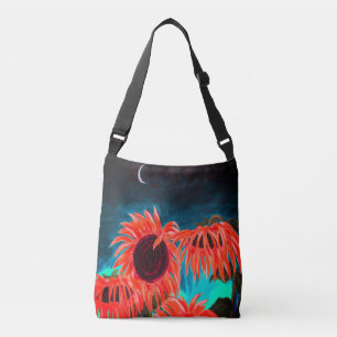 Ajustable Sac de carrosserie de Sunflower de minuit