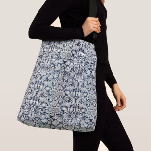 Ajustable Sac de carrosserie - Design de papier peint bleu e