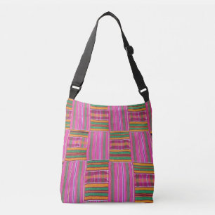 Ajustable Sac de carrosserie d'impression africaine