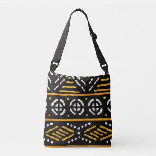 Ajustable Sac de carrosserie d'impression africaine