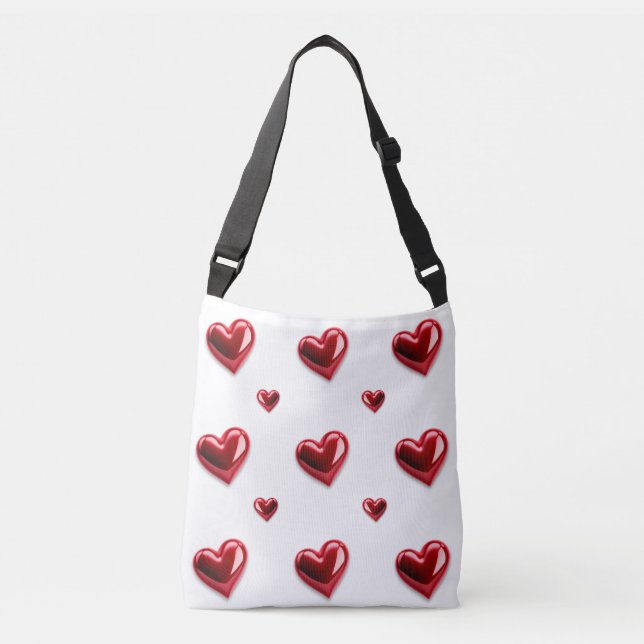 Ajustable sac de carrosserie du coeur (Devant)